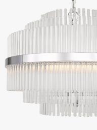 John Lewis Shimminista 3 Tiered Pendant Ceiling Light - thumbnail 4