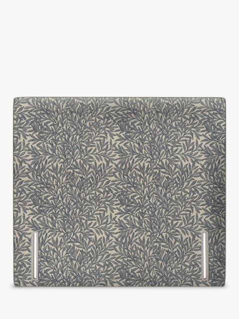 John Lewis Hartland Full Depth Upholstered Headboard, Double
