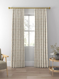 Disney Home x Sanderson Mickey & Minnie Made to Measure Curtains or Roman Blind, Allsorts - thumbnail 3