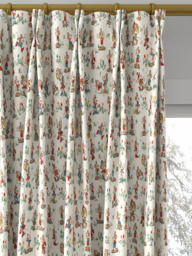 Disney Home x Sanderson Mickey & Minnie Made to Measure Curtains or Roman Blind, Allsorts - thumbnail 4