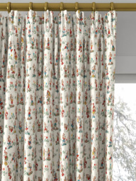 Disney Home x Sanderson Mickey & Minnie Made to Measure Curtains or Roman Blind, Allsorts - thumbnail 2