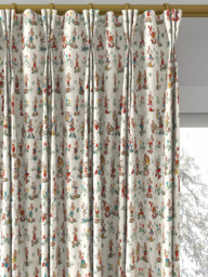 Disney Home x Sanderson Mickey & Minnie Made to Measure Curtains or Roman Blind, Allsorts - thumbnail 6