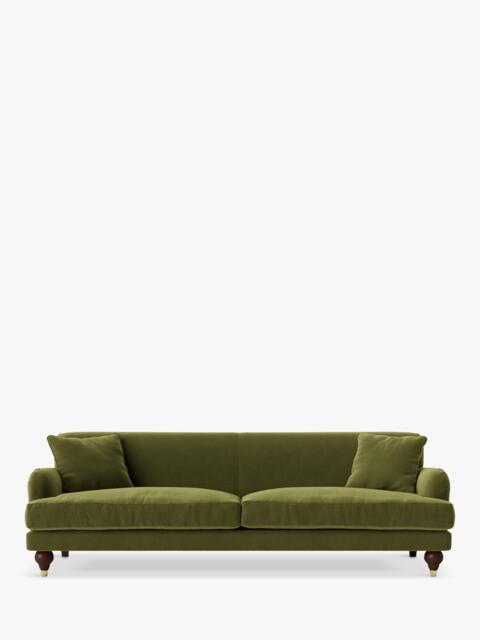 Swoon Chorley Large 3 Seater Sofa - image 1