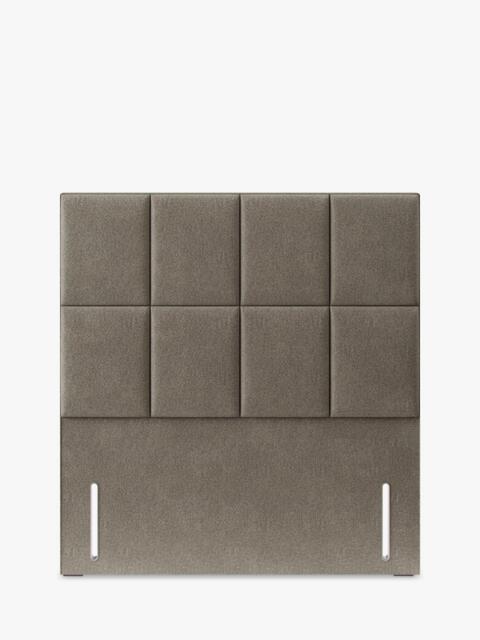 Hypnos Victoria Euro Slim Upholstered Headboard, King Size - image 1