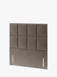 Hypnos Victoria Euro Slim Upholstered Headboard, King Size - thumbnail 2