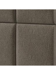 Hypnos Victoria Euro Slim Upholstered Headboard, King Size - thumbnail 3
