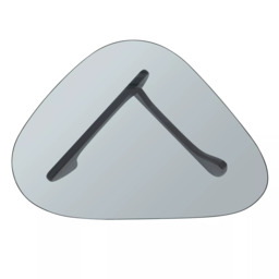 Vitra Noguchi Coffee Table - thumbnail 3