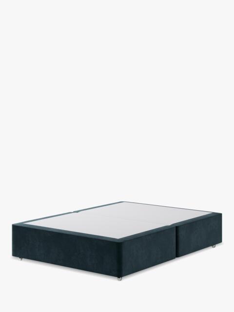 Hypnos Non-Sprung Upholstered Divan Base, King Size - image 1
