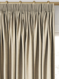 Clarke & Clarke Paradiso Made to Measure Curtains or Roman Blind, Buff - thumbnail 2