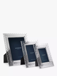 Waterford Crystal Glass Lismore Photo Frame - thumbnail 4