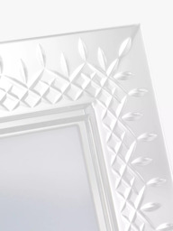 Waterford Crystal Glass Lismore Photo Frame - thumbnail 2