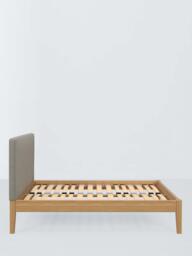 John Lewis Emilia Kitami Bed Frame, Double - thumbnail 2