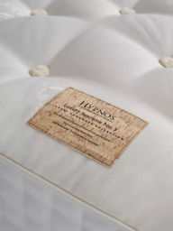 Hypnos Luxury Supreme No.3 Pocket Spring Mattress, Medium/Firm Tension, Small Double - thumbnail 2