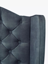 TEMPUR® Woodbridge Full Depth Headboard, King Size - thumbnail 2