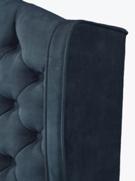 TEMPUR® Woodbridge Full Depth Headboard, King Size - thumbnail 4