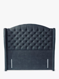 TEMPUR® Woodbridge Full Depth Headboard, King Size - thumbnail 3