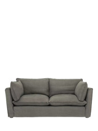 John Lewis x Sophie Conran Cocobella Medium Sofa, Light Leg