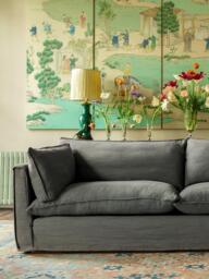 John Lewis x Sophie Conran Cocobella Medium Sofa, Light Leg - thumbnail 2
