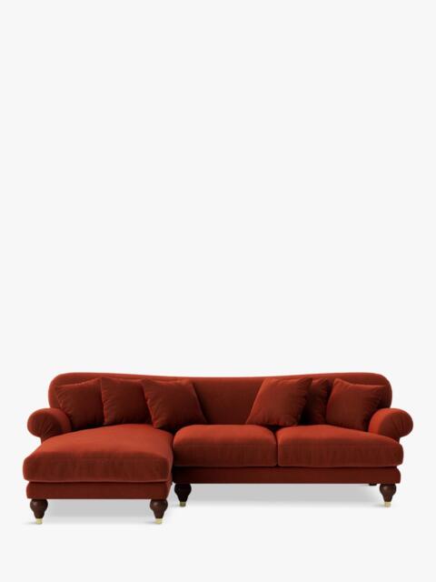 Swoon Willows Large 3 Seater RHF Chaise End Sofa - image 1