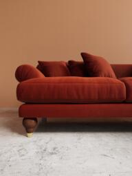 Swoon Willows Large 3 Seater RHF Chaise End Sofa - thumbnail 5