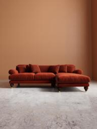 Swoon Willows Large 3 Seater RHF Chaise End Sofa - thumbnail 2