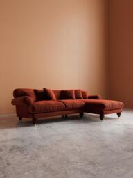 Swoon Willows Large 3 Seater RHF Chaise End Sofa - thumbnail 4