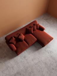 Swoon Willows Large 3 Seater RHF Chaise End Sofa - thumbnail 6