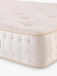 John Lewis British Natural Collection Danby Linen 2500 Pocket Spring Mattress, Super King Size - thumbnail 4