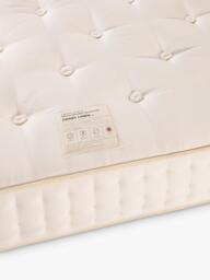 John Lewis British Natural Collection Danby Linen 2500 Pocket Spring Mattress, Super King Size - thumbnail 3