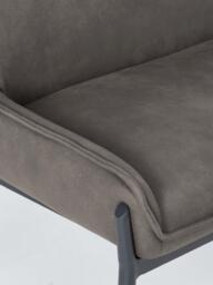 John Lewis Calgary Dining Bench, Mocha - thumbnail 4