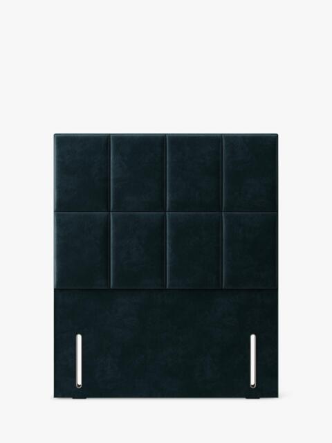 Hypnos Victoria Euro Slim Upholstered Headboard, Small Double - image 1