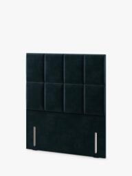 Hypnos Victoria Euro Slim Upholstered Headboard, Small Double - thumbnail 2