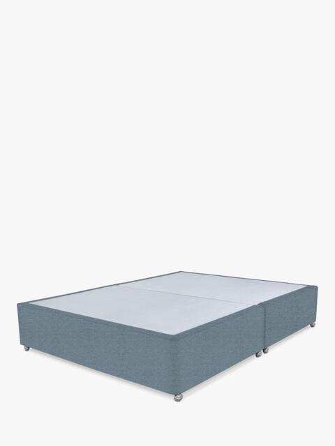 John Lewis Non-Sprung Upholstered Divan Base, Double - image 1
