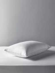 John Lewis Natural Duck Feather and Down Standard Pillow, Soft - thumbnail 1