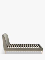 John Lewis Show-Wood Upholstered Bed Frame, Double - thumbnail 4