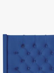 John Lewis Margot Winged Full Depth Upholstered Headboard, King Size - thumbnail 3