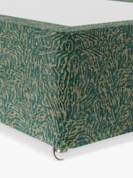 Hypnos Non-Sprung Upholstered Ottoman Storage Divan Base, Double - thumbnail 3