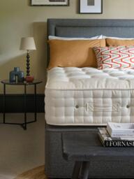 Hypnos Luxury Supreme No.2 Pocket Spring Mattress, Firm Tension, Super King Size - thumbnail 6