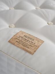 Hypnos Luxury Supreme No.2 Pocket Spring Mattress, Firm Tension, Super King Size - thumbnail 4