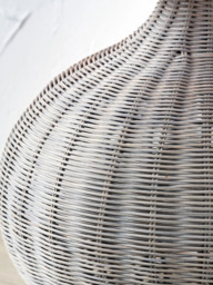 Pacific Allona Woven Rattan Table Lamp - thumbnail 4