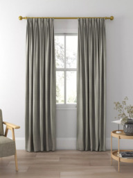 Prestigious Textiles Giotta Made to Measure Curtains or Roman Blind, Feather - thumbnail 5