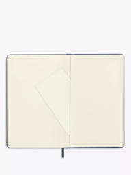 Moleskine Large Plain Hard Cover Notebook - thumbnail 6