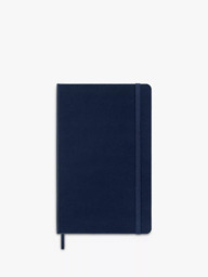 Moleskine Large Plain Hard Cover Notebook - thumbnail 2