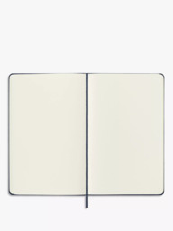 Moleskine Large Plain Hard Cover Notebook - thumbnail 5