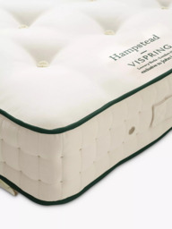 Vispring Hampstead Pocket Spring Zip Link Mattress, Medium Tension, Emperor - thumbnail 2