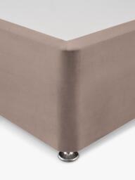 Silentnight Non-Sprung Upholstered Divan Base, Double - thumbnail 3