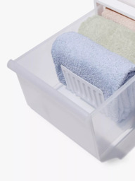 Like-it Drawer/Storage Box Dividers, Set of 3, White - thumbnail 5
