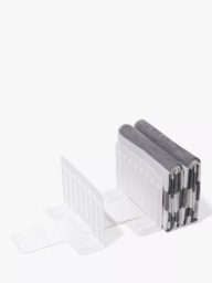 Like-it Drawer/Storage Box Dividers, Set of 3, White - thumbnail 2
