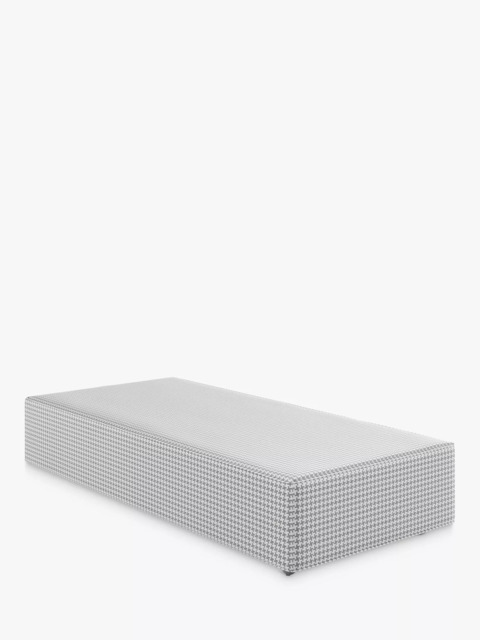 Vispring Signature Upholstered Divan Base, Single - image 1