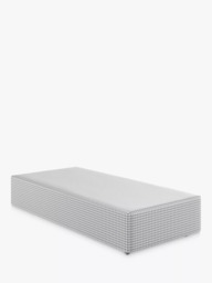 Vispring Signature Upholstered Divan Base, Single